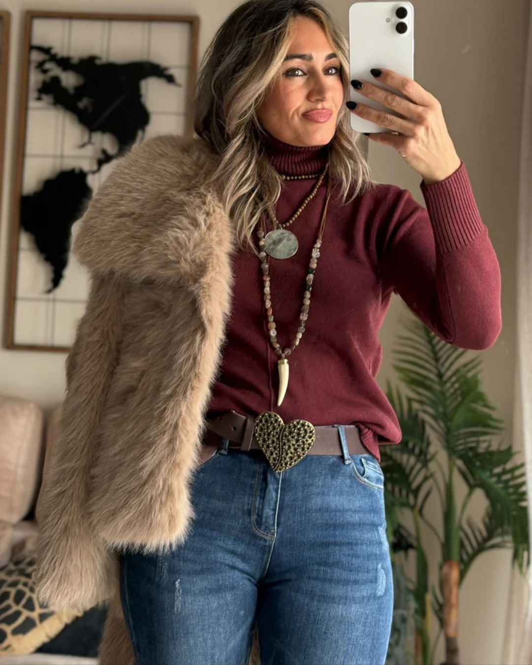 Dámske ležérne úzke nohavice