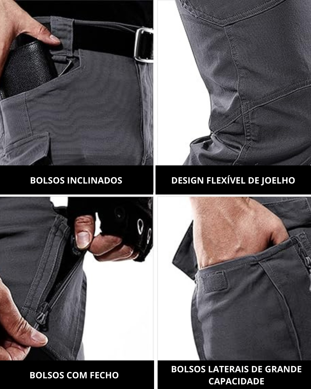 Pánske nepremokavé termoprádlo na turistiku