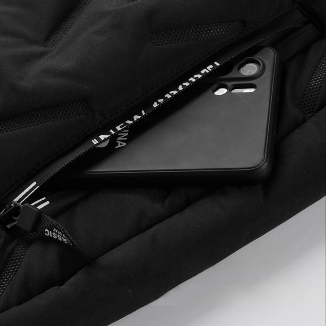 Nepremokavé nohavice s fleecovou podšívkou Unisex