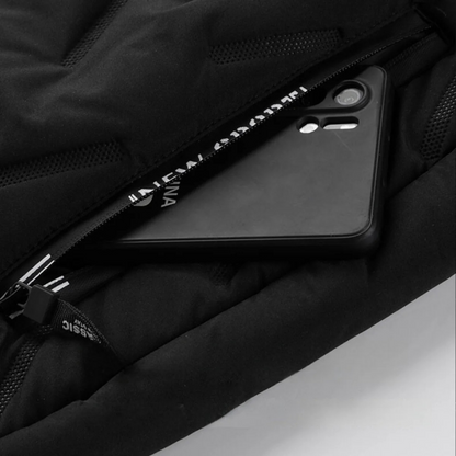 Nepremokavé nohavice s fleecovou podšívkou Unisex