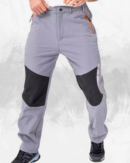 Unisex vodeodolné termo nohavice