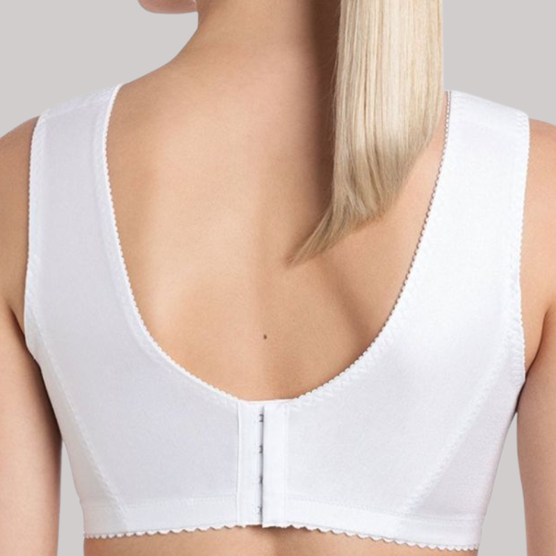 Bezdrôtová podprsenka so širokým ramienkom(AKCIA 2X1 ZADARMO)