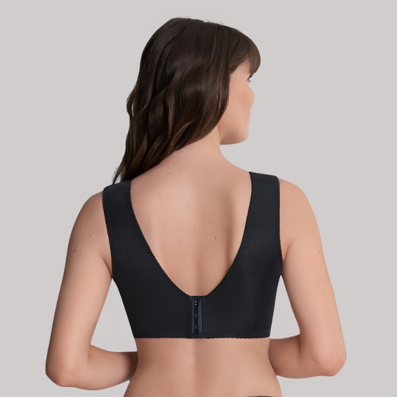 Bezdrôtová podprsenka so širokým ramienkom(AKCIA 2X1 ZADARMO)