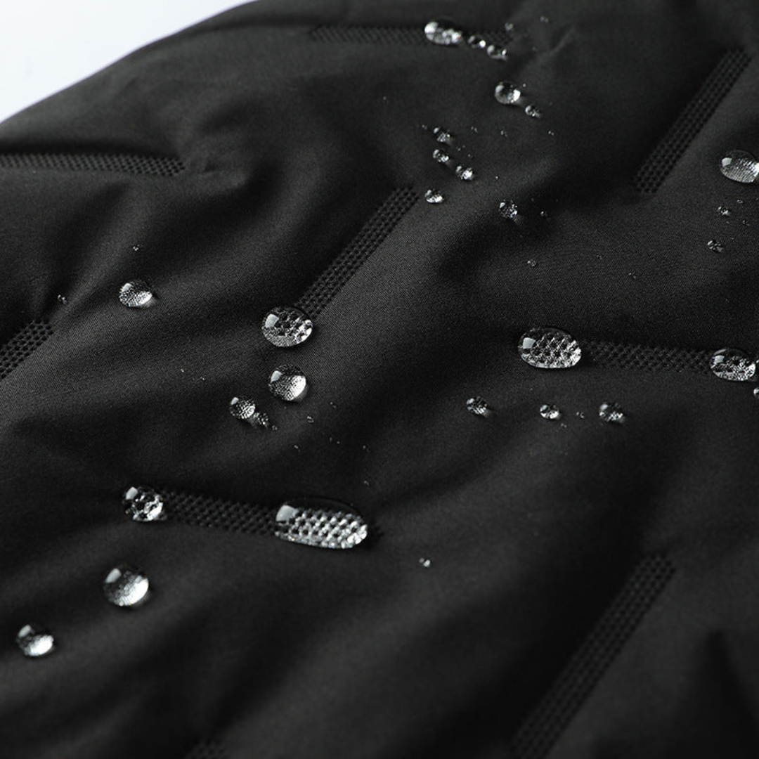 Nepremokavé nohavice s fleecovou podšívkou Unisex