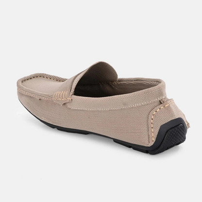 Neformálne mokasíny pre mužov s pohodlným a pružným strihom