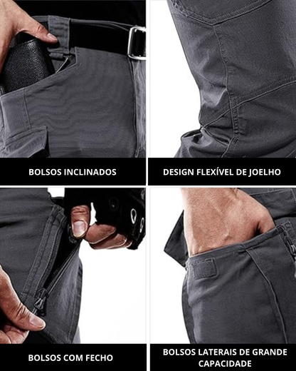 Pánske nepremokavé termoprádlo na turistiku