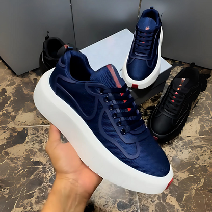 Ergonomická podrážka, mestské topánky pre mužov